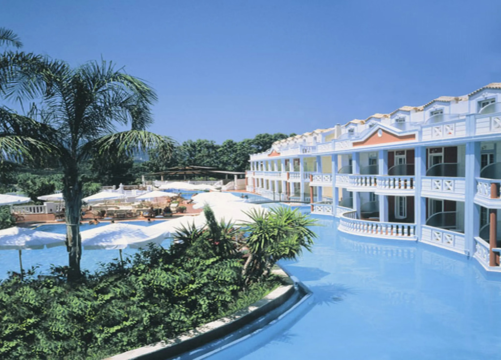 Palazzo di Zante - All Inclusive