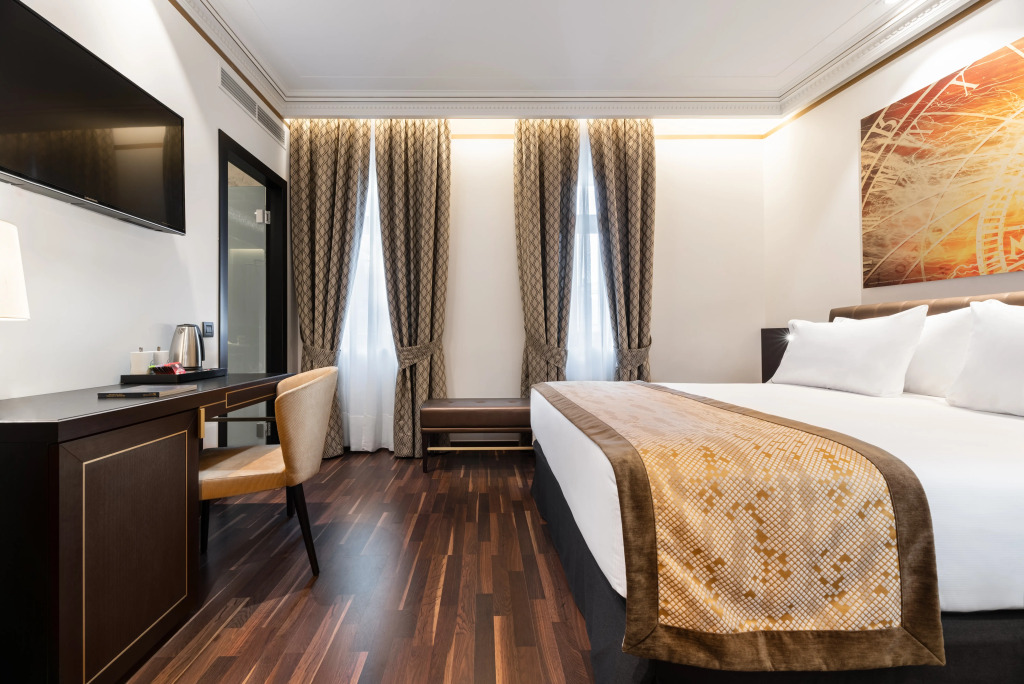 Áurea Legends by Eurostars Hotel Company