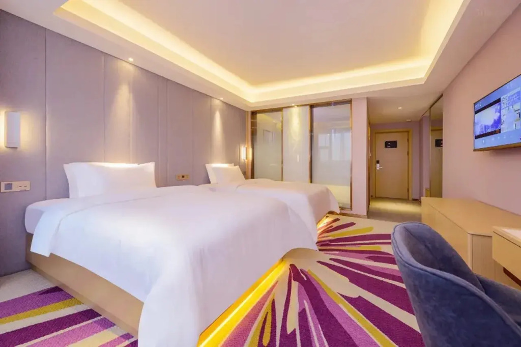 Lavande Hotel (Chongzhou Wanda Plaza)