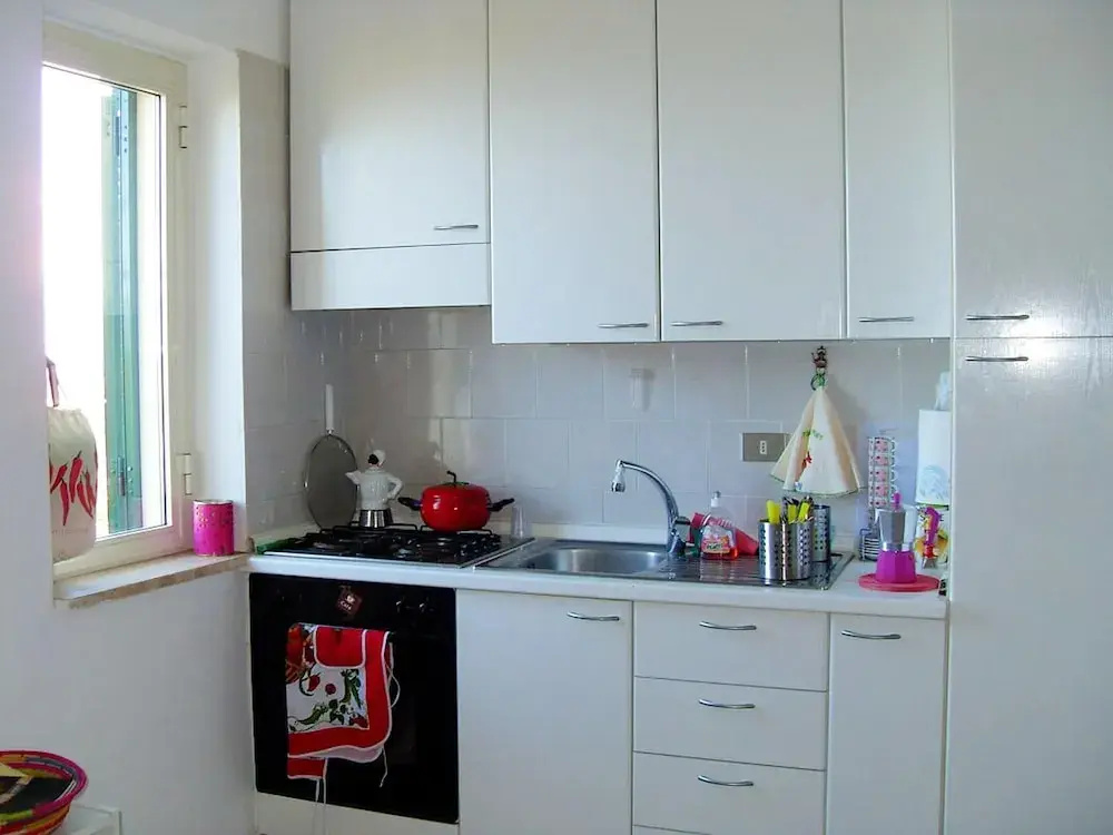 Apartment with One Bedroom in Atrigna, with Wonderful Sea View And Furnished Terrace - 2 Km From the Beach