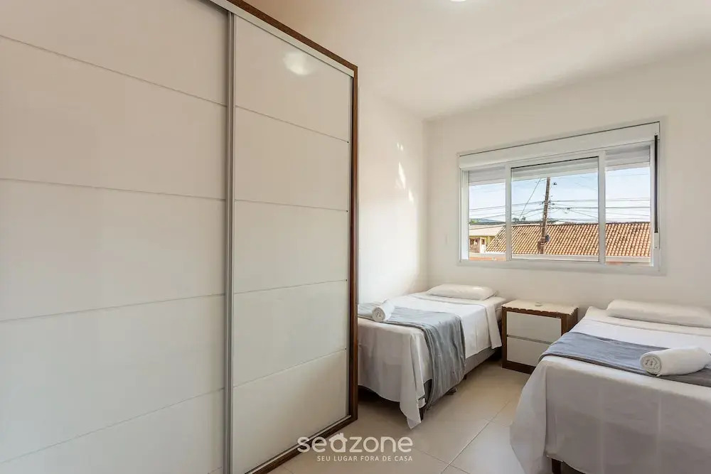 Apt 500m From Ingleses Beach, Floripa Rid3106