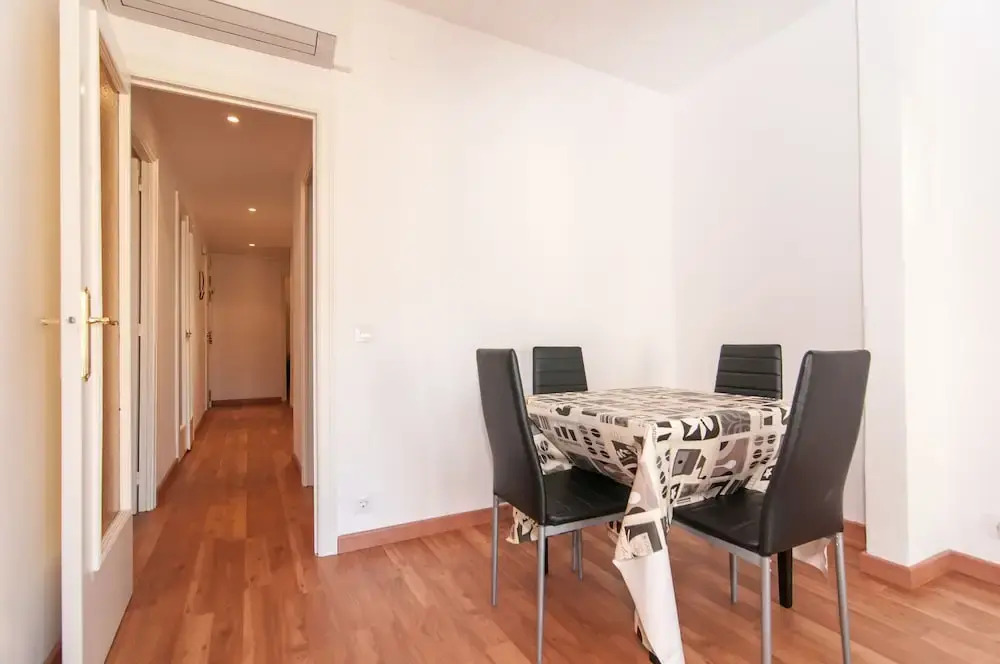 Cozy 3BD Amazing View Sagrada Familia