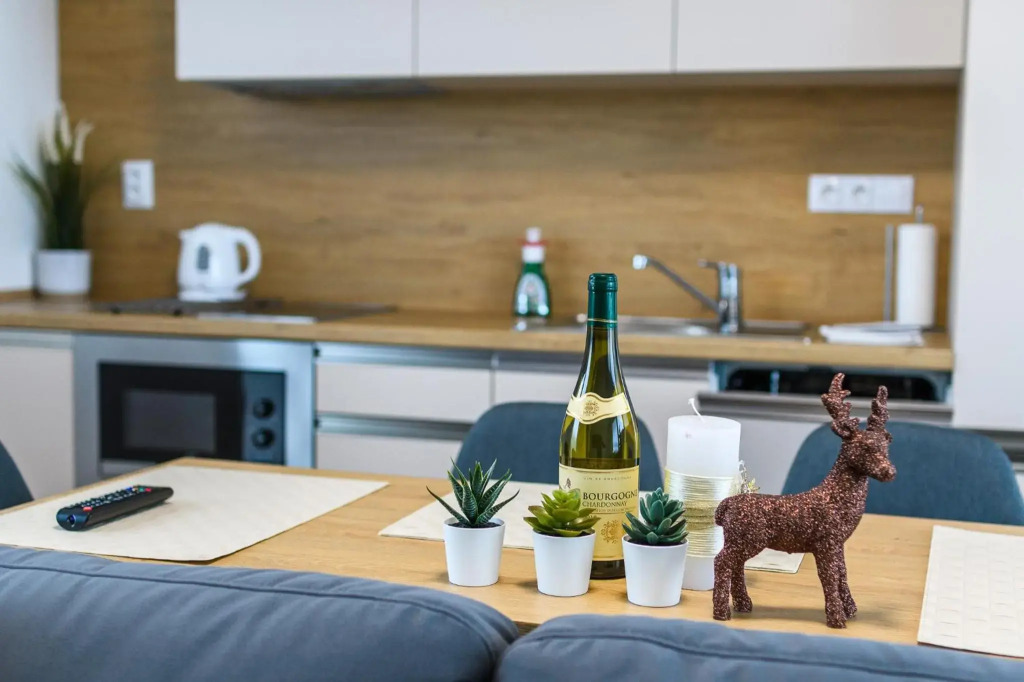 Apartmány NMNM REZIDENCE NAD MĚSTEM