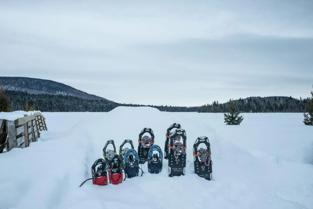 Le Chalet Relax du Lac St-Tite
