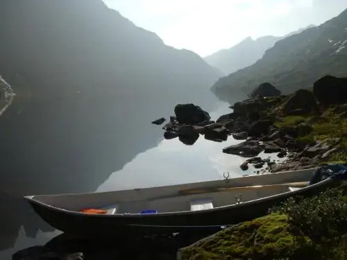 Rorbu Kjell Arntzen Lofoten