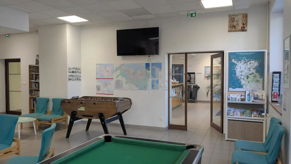 Auberge de Jeunesse HI Cherbourg