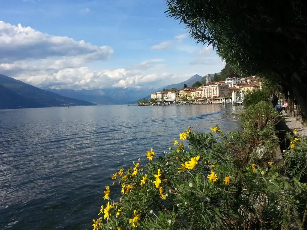 Mella Bellagio Al Porto - Apartment with terraces near the Lake - Parking