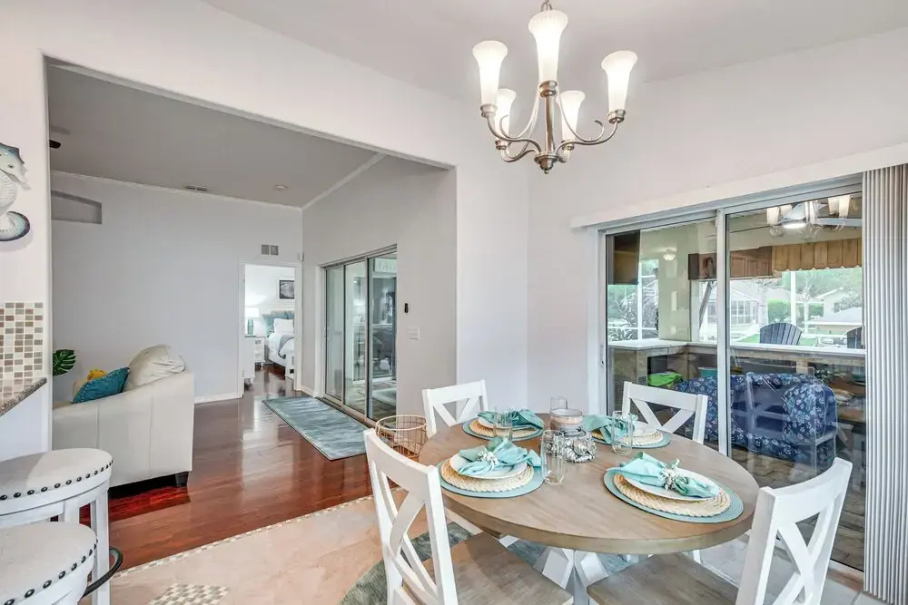 On-site Canal Access: Luxe Home in Palm Coast!