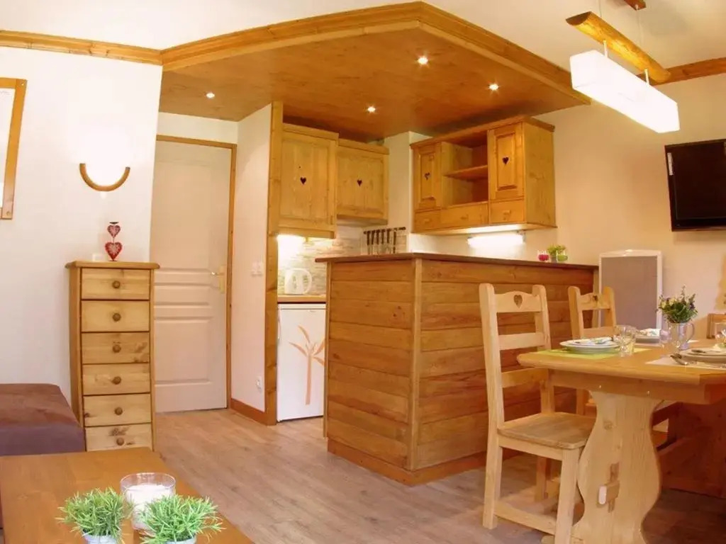 Appartement Valmorel, 3 pièces, 6 personnes - FR-1-291-834