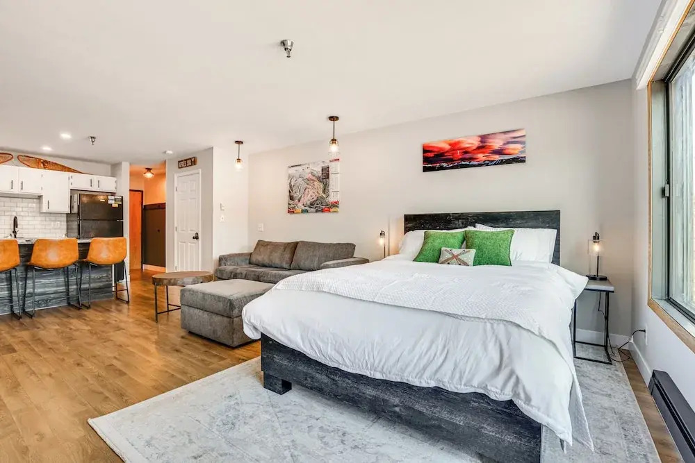 Walk to Dtwn: Winter Park Studio w/ Hot Tub Access