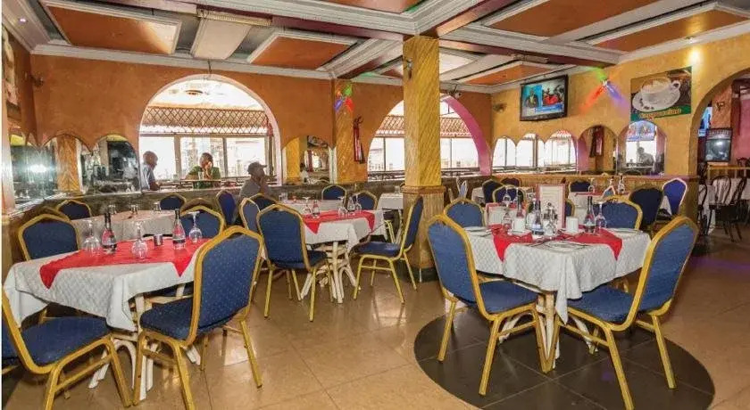 Hotel Green Court Nairobi