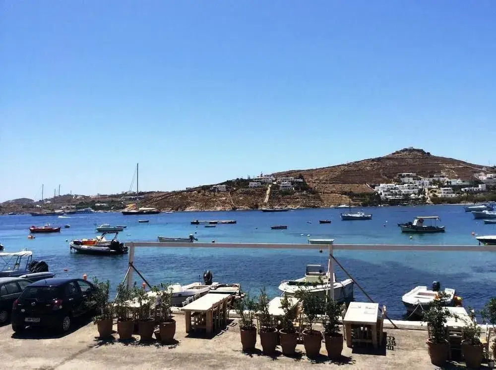 Sailinn Mykonos