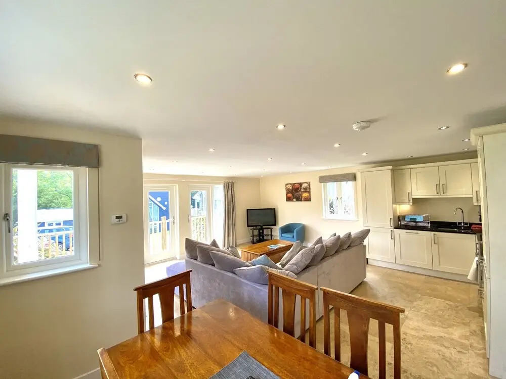 Trewhiddle Retreat V31 by Together Travel - Luxury 3-Bedroom Villa
