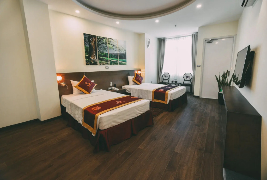 Suji My Dinh Hotel