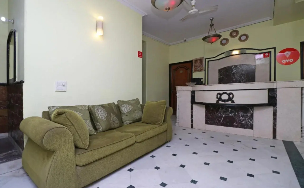 OYO Rooms Global Business Park