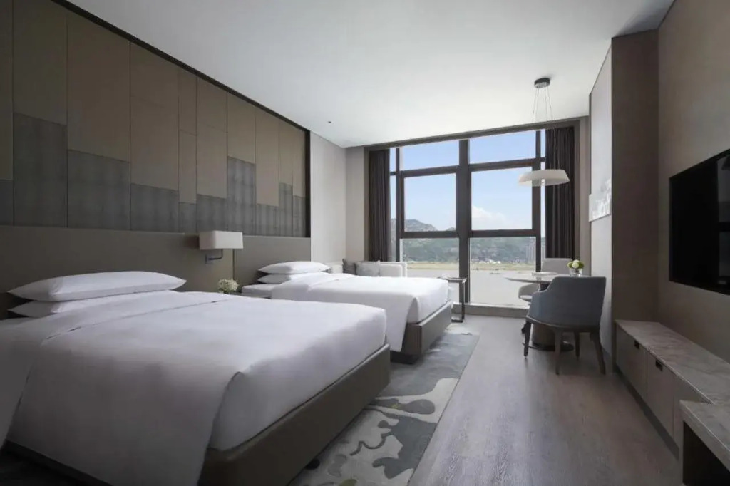 Wenzhou Marriott Hotel