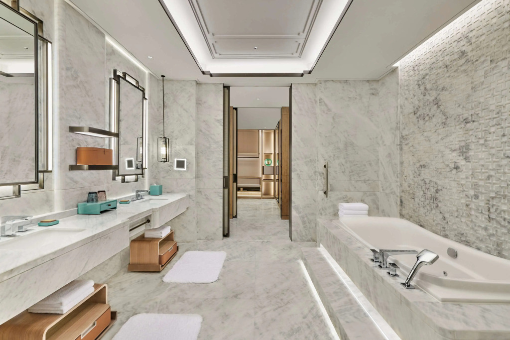 Hilton Suzhou Wuzhong