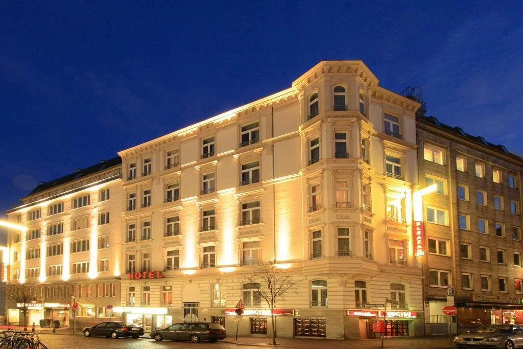 Hotel Eleazar Novum City Center