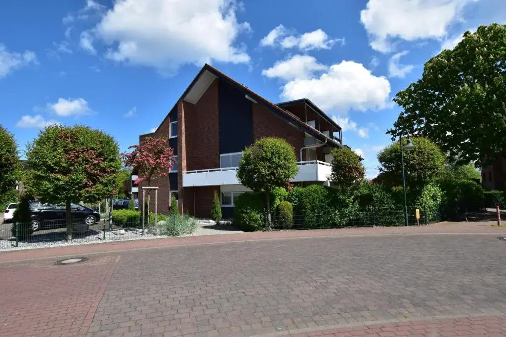 FeWo "Strandhotel" Whg5