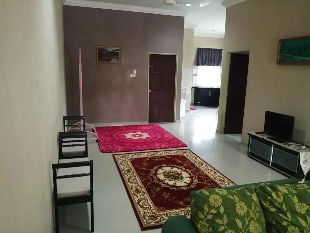 HOMESTAY DSUKA MENANTI