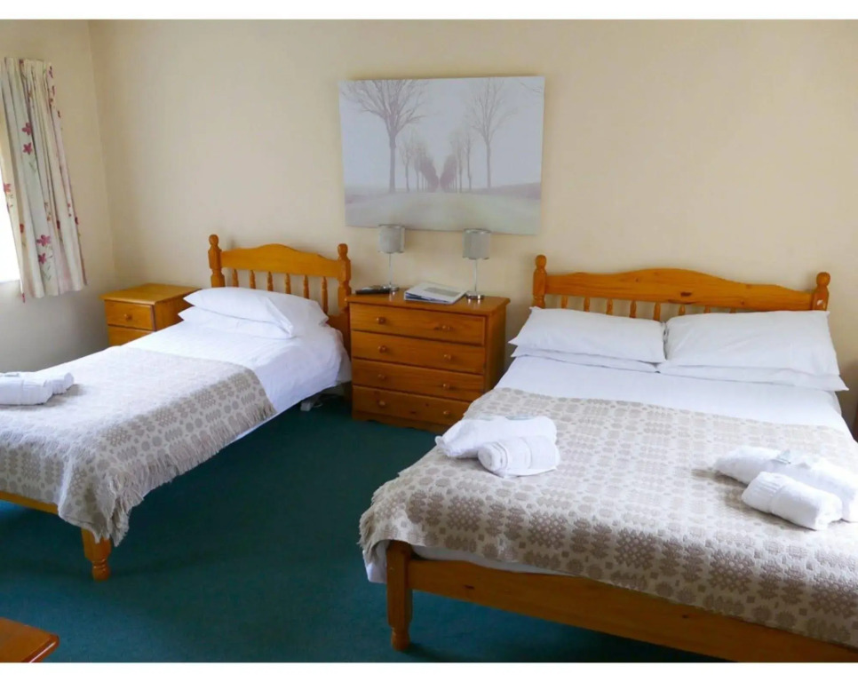 Snowdonia Mountain Lodge