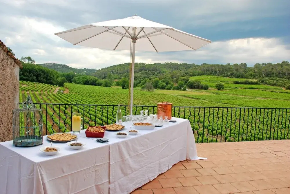 Le Domaine Saint Martin