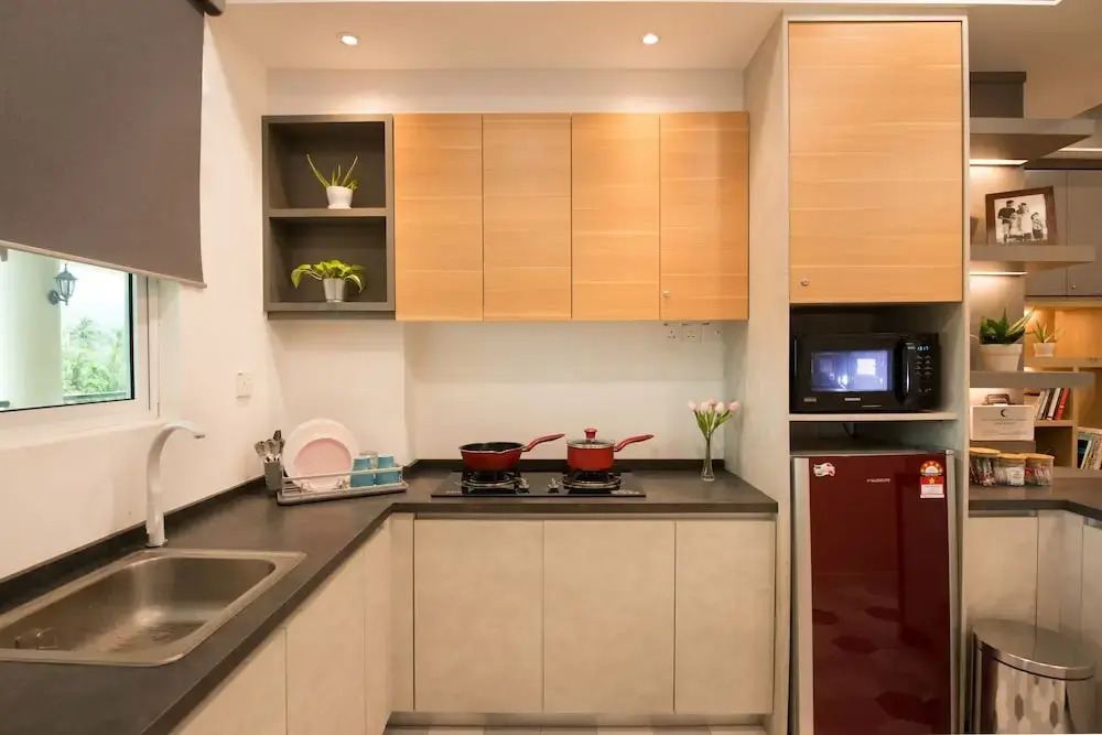 Designer Suite Apartment