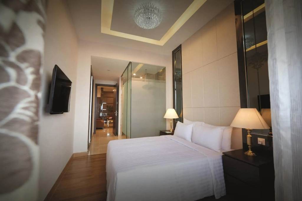 Dorsett Residences Bukit Bintang @Dorsett Kuala Lumpur