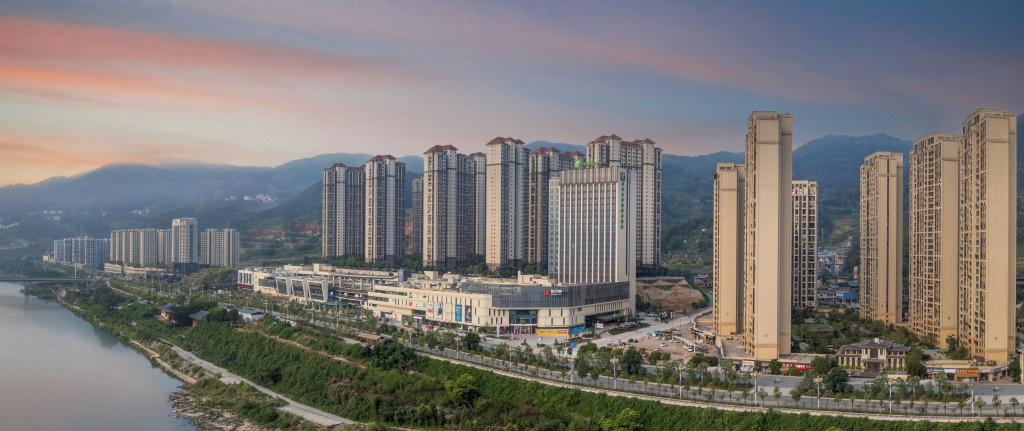 Holiday Inn Fu’an