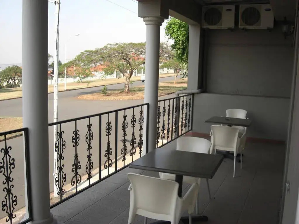 The Deck on Manning