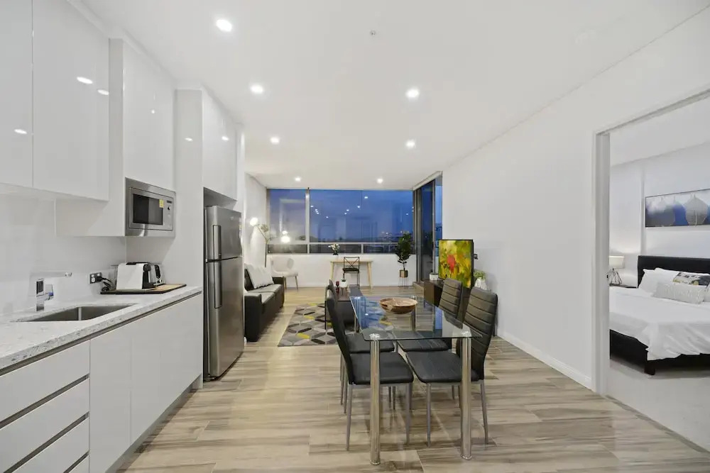 Self Contained Apartment In Tranquil Neighbourhood