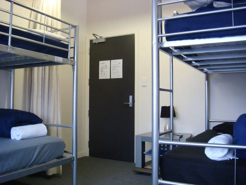 Cromwell Backpackers