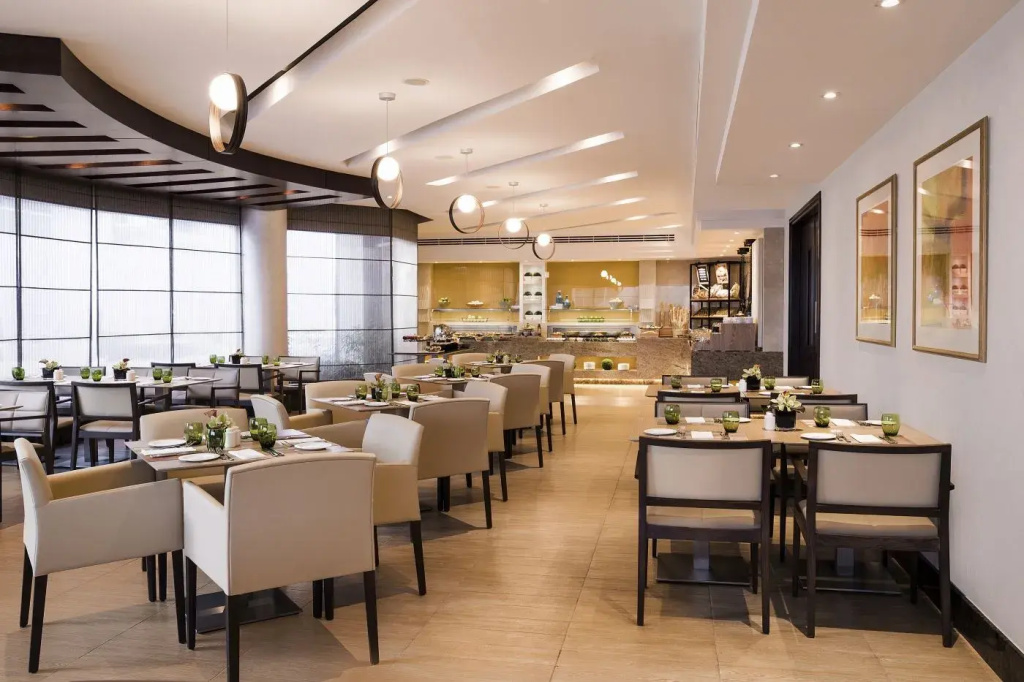 Jumeira Rotana - Dubai