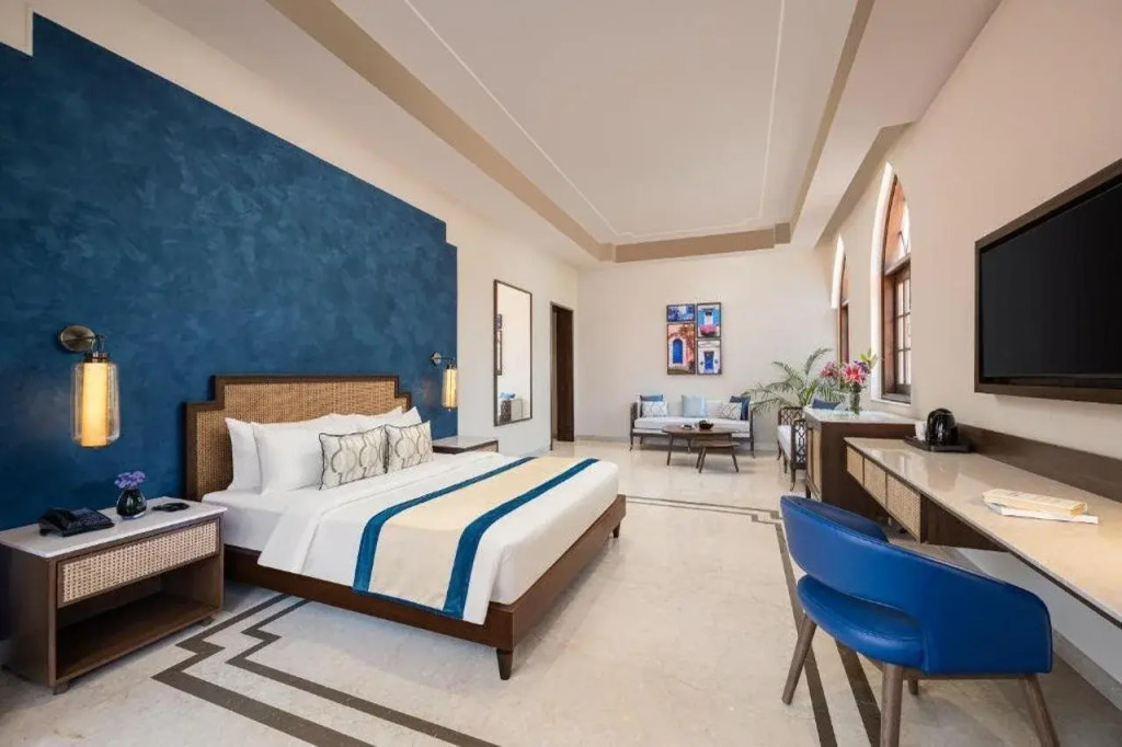 The Yellow House, Goa – IHCL SeleQtions
