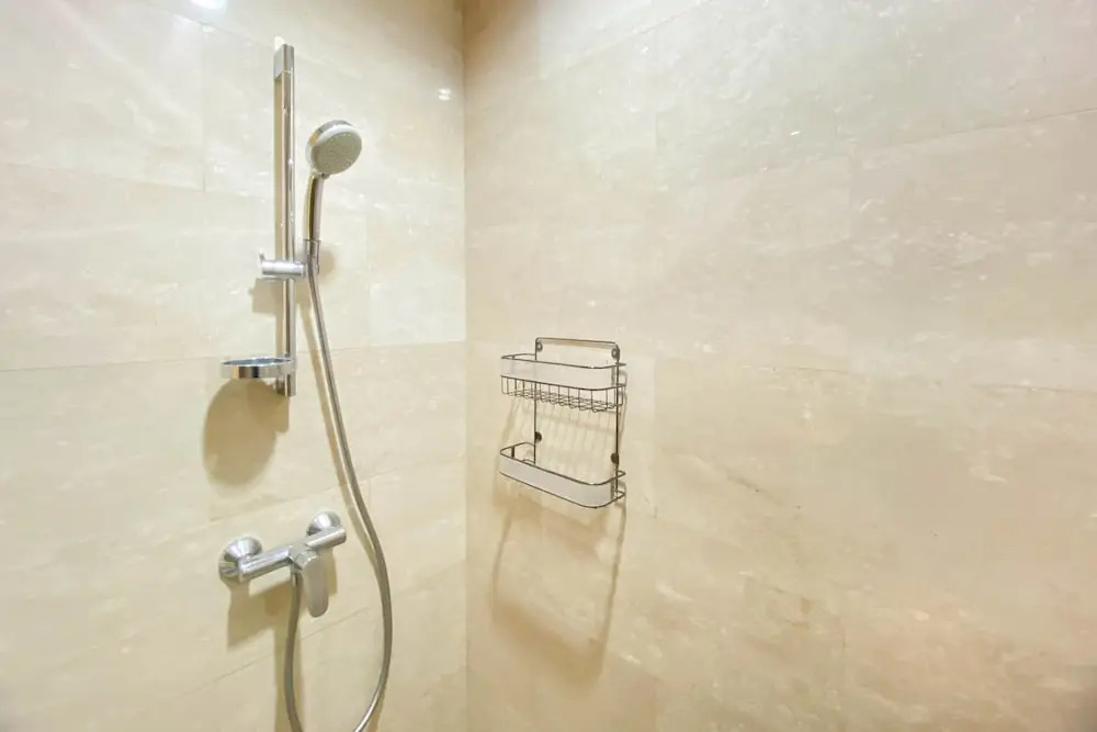Spacious And Combined 2Br At Menteng Park Apartment