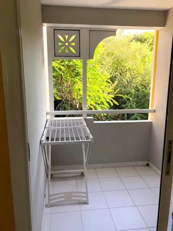 Apartment With one Bedroom in Sainte-anne, With Pool Access, Enclosed