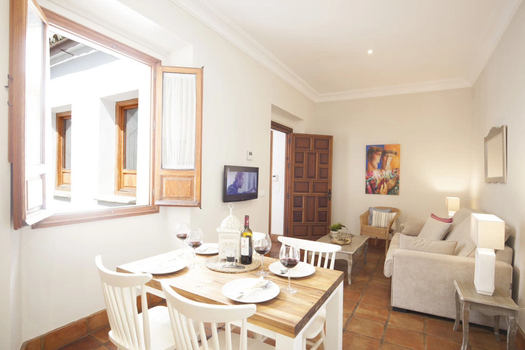 Apartamentos Casa del Aceite