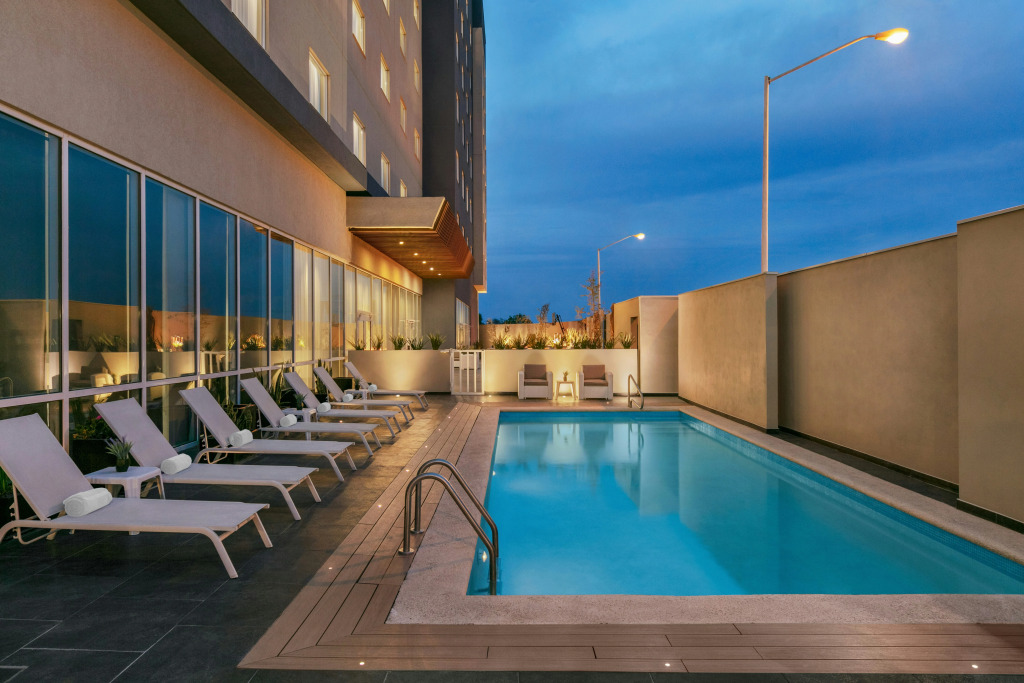 Homewood Suites By Hilton Monterrey Apodaca