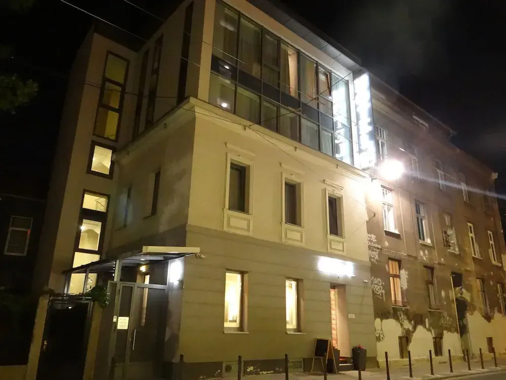Hotel Royal Gold City - Hotel Ruža