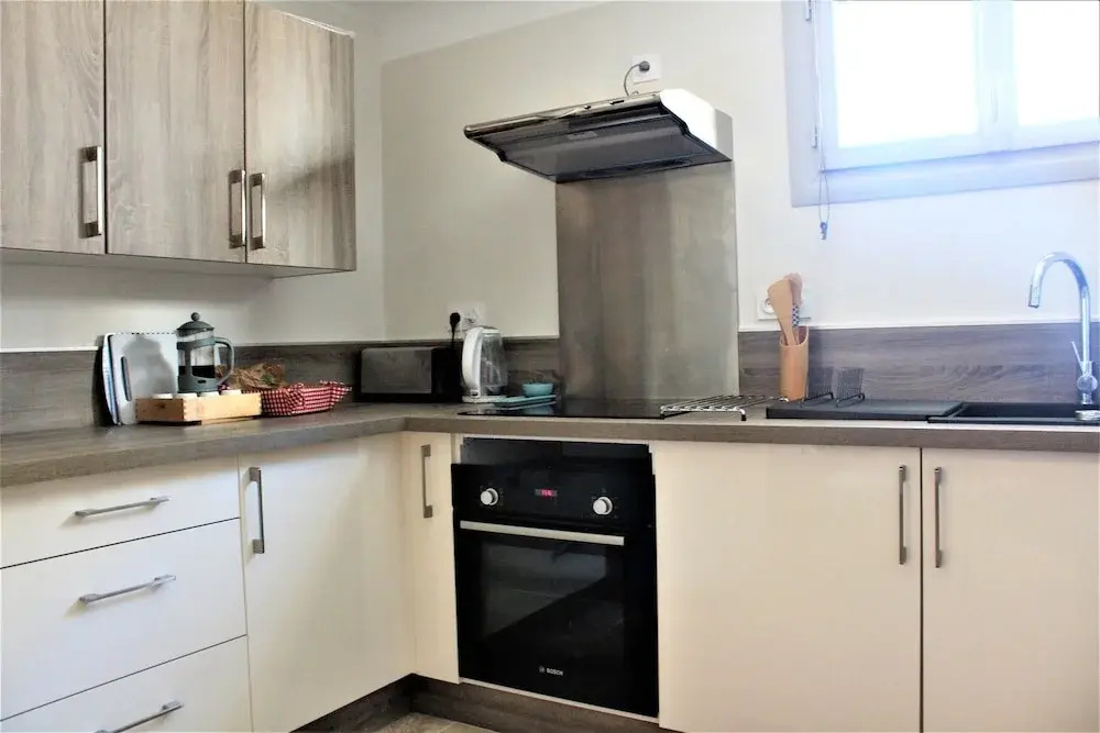 Appartement avec terrasse en centre ville de Saint Remy de Provence