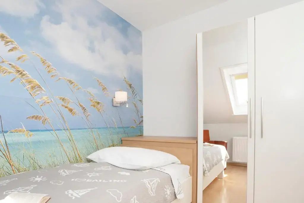 Sonnenwinkel Wohnung 8