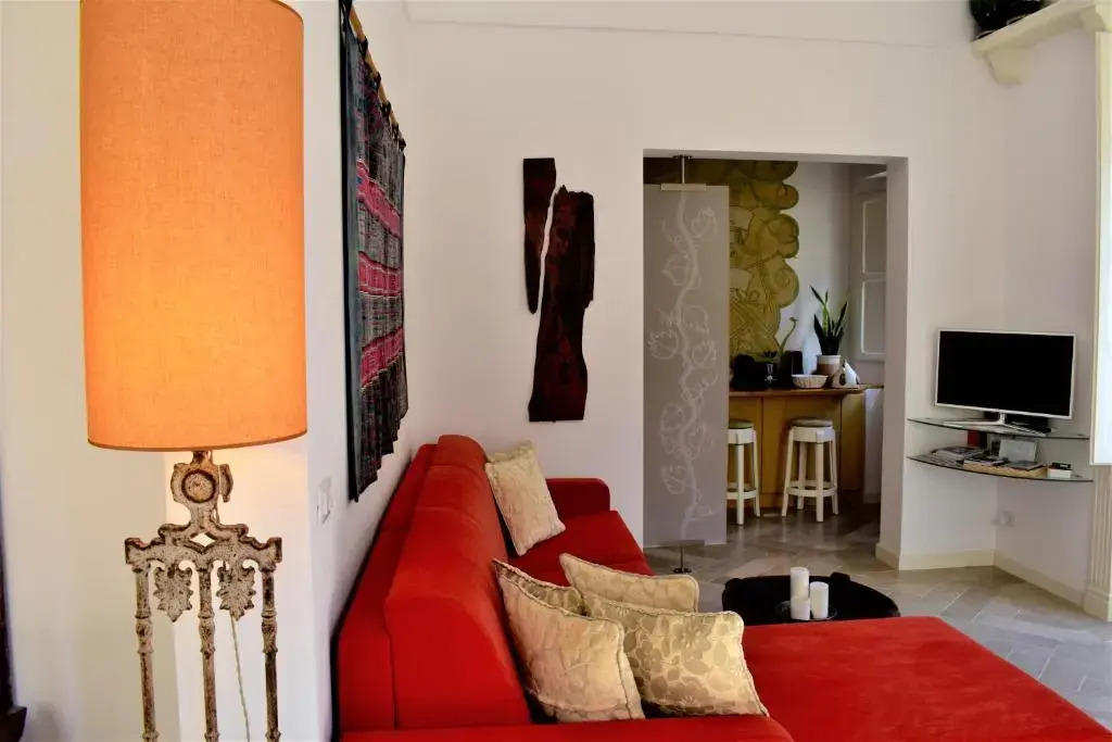 Biccari6 Terrace Apartment