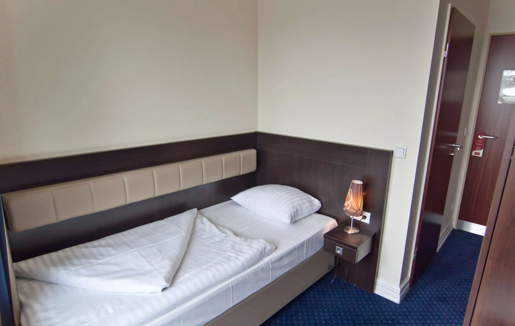 Hotel Continental Hamburg Hauptbahnhof