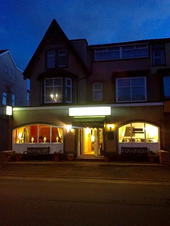 The Dudley Hotel