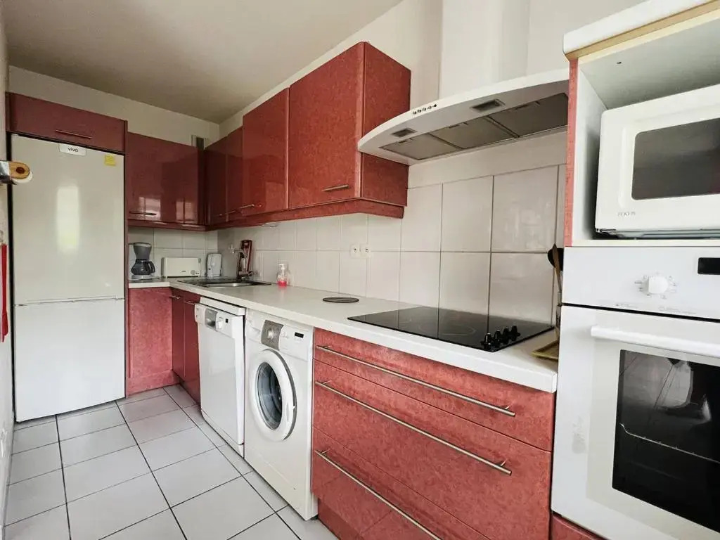 Appartement Cambo-les-Bains, 2 pièces, 2 personnes - FR-1-495-8
