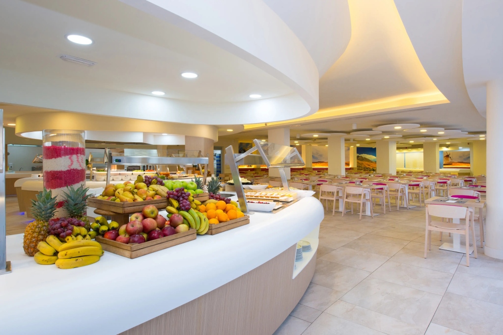 Iberostar Waves Playa Gaviotas All Inclusive