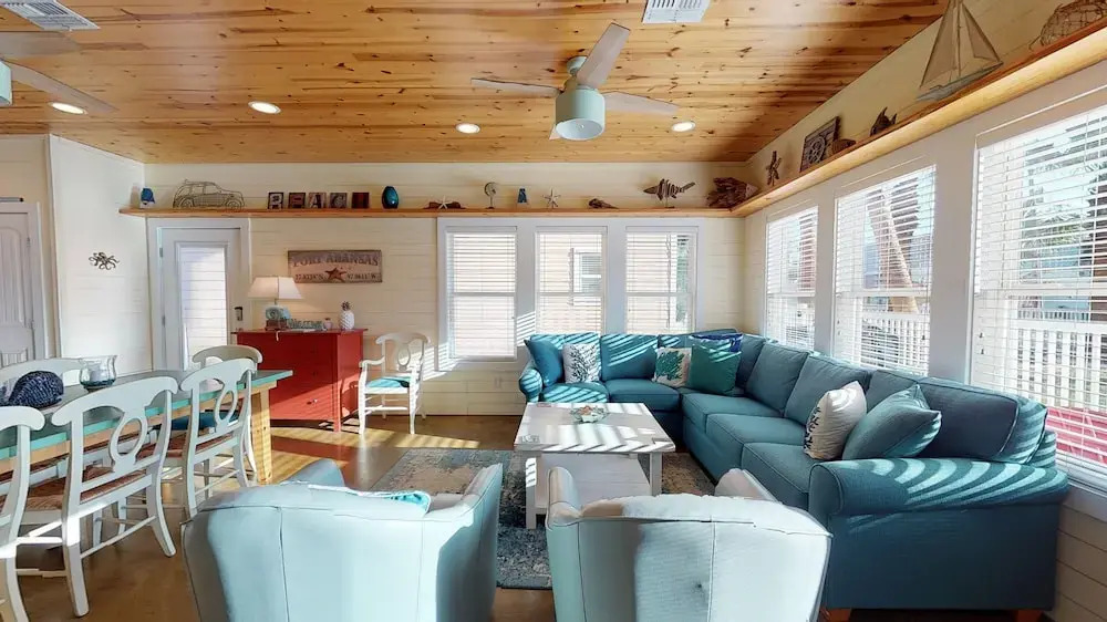 Dockside Sc2 4 Bedroom Home