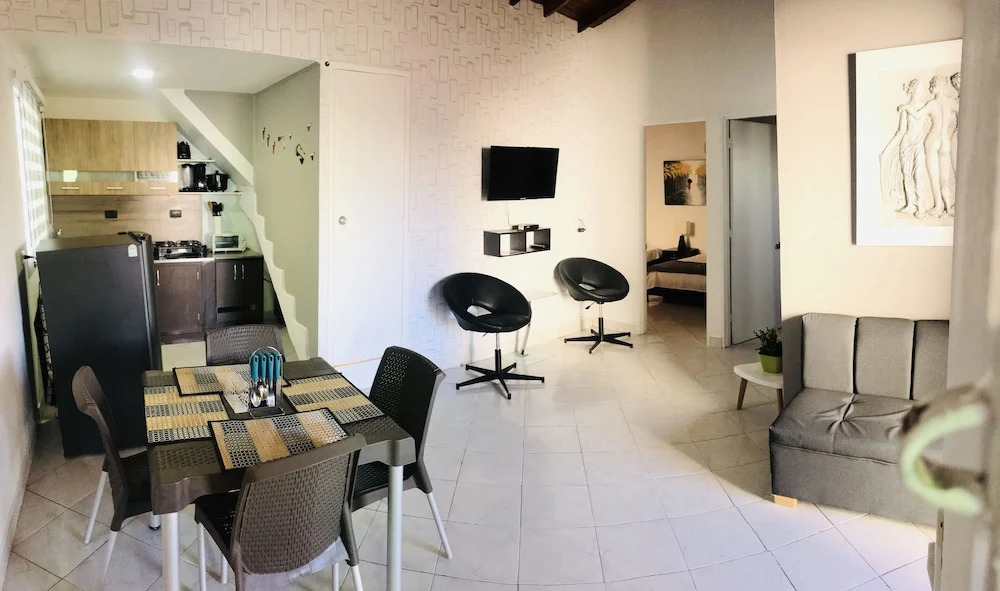 La Martinera Parque Central