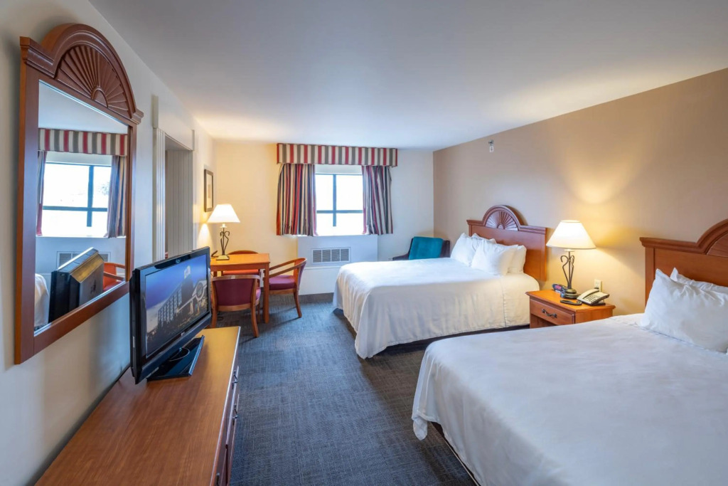 Akwesasne Mohawk Casino Resort and Players Inn Hotel