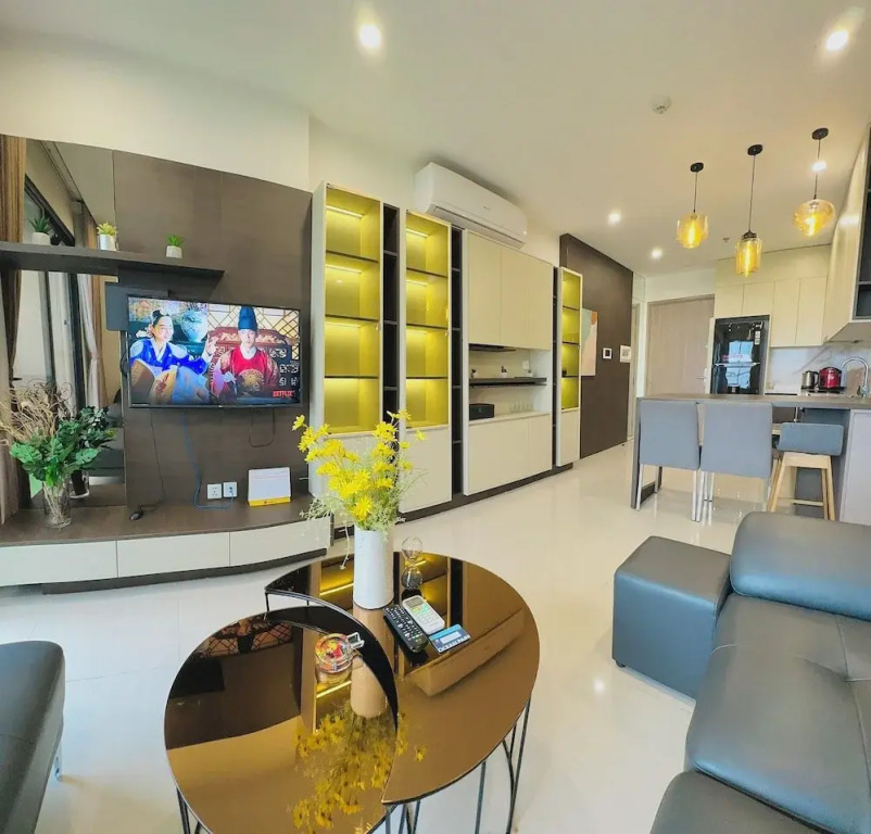 Ha Do Centrosa Apartment District 10